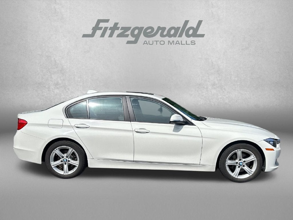 2015 BMW 3 Series 328i xDrive
