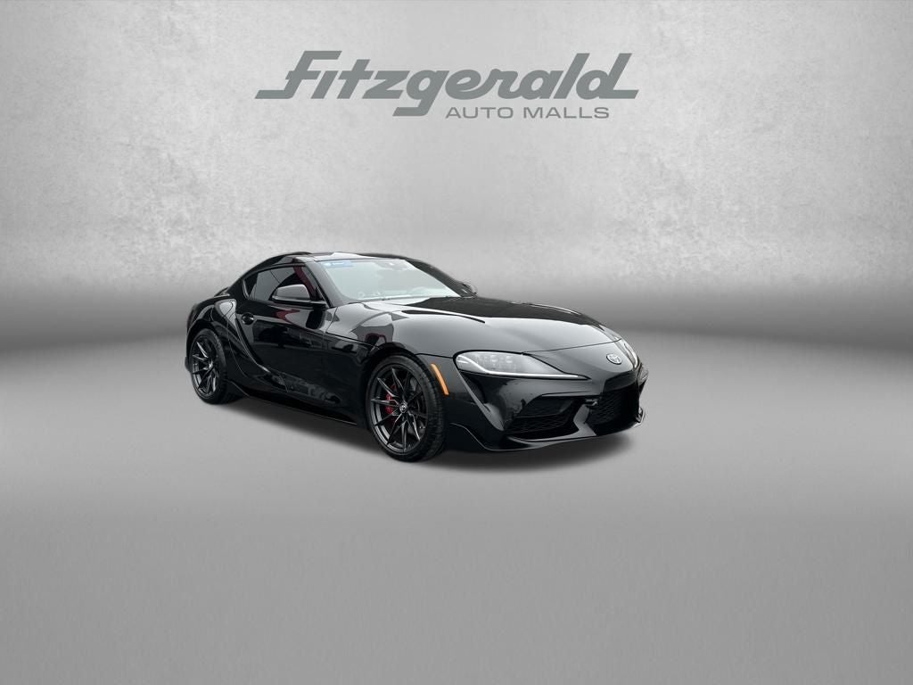 2024 Toyota GR Supra 3.0 Premium