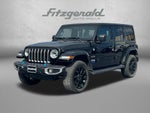 2022 Jeep Wrangler 4xe Unlimited Sahara 4xe