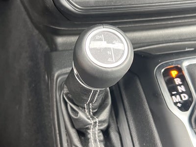 2022 Jeep Wrangler 4xe Unlimited Sahara 4xe