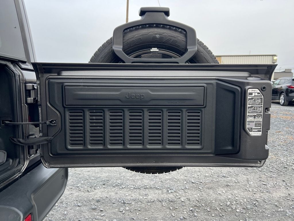 2021 Jeep Wrangler 4xe Unlimited Sahara