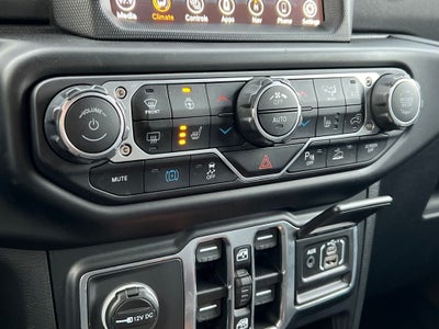 2021 Jeep Wrangler 4xe Unlimited Sahara