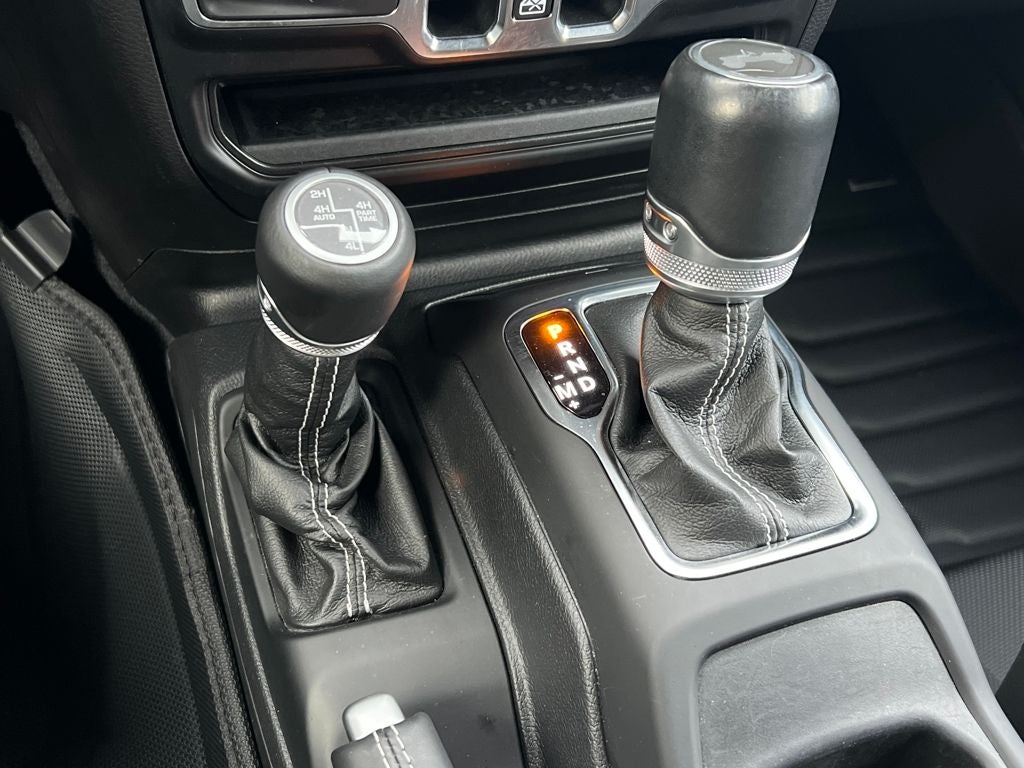 2021 Jeep Wrangler 4xe Unlimited Sahara