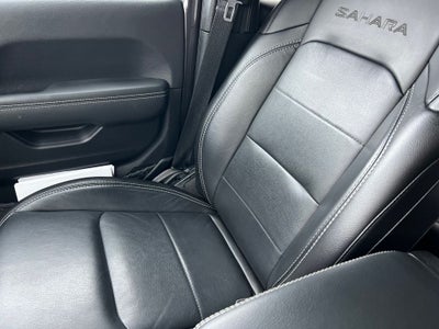 2021 Jeep Wrangler 4xe Unlimited Sahara