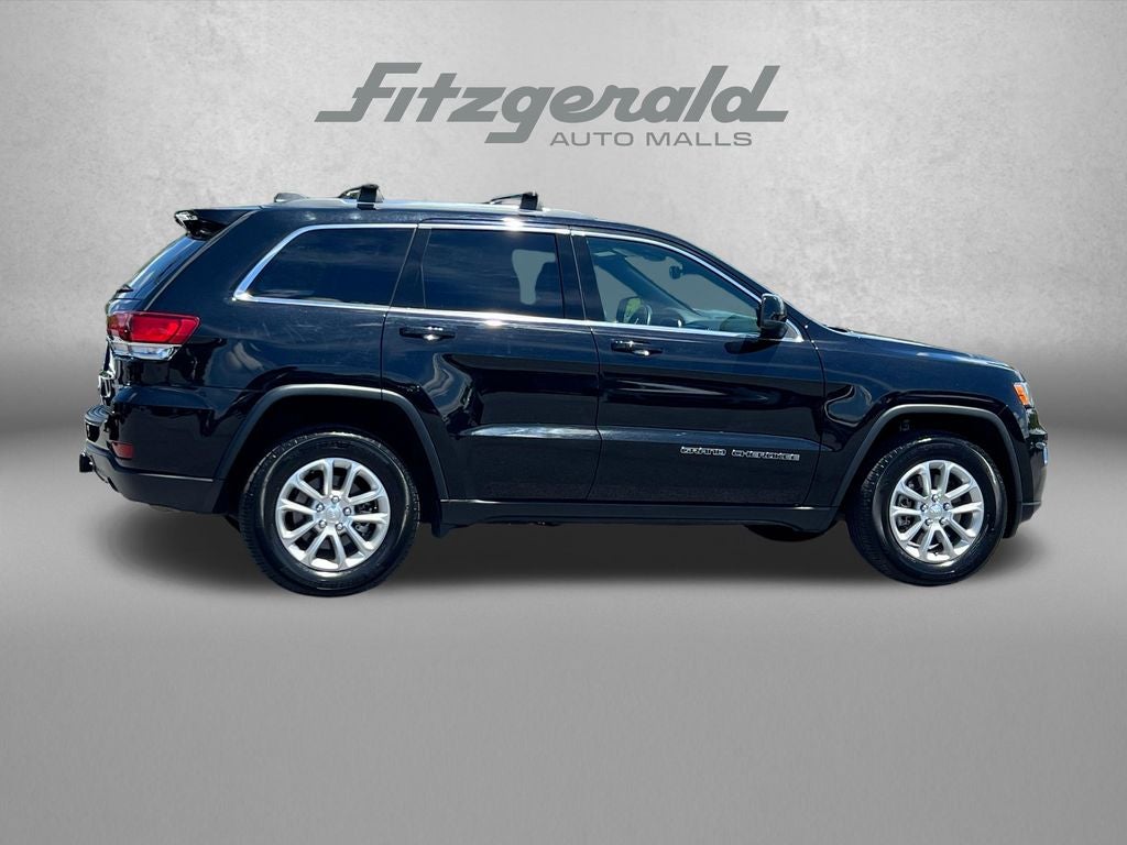 2021 Jeep Grand Cherokee Laredo X