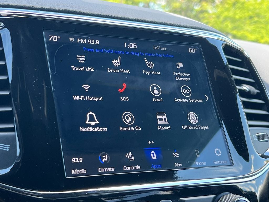 2021 Jeep Grand Cherokee Laredo X