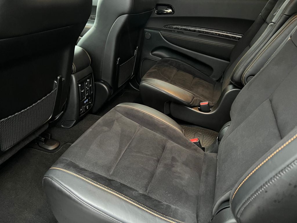2023 Dodge Durango Hemi Orange