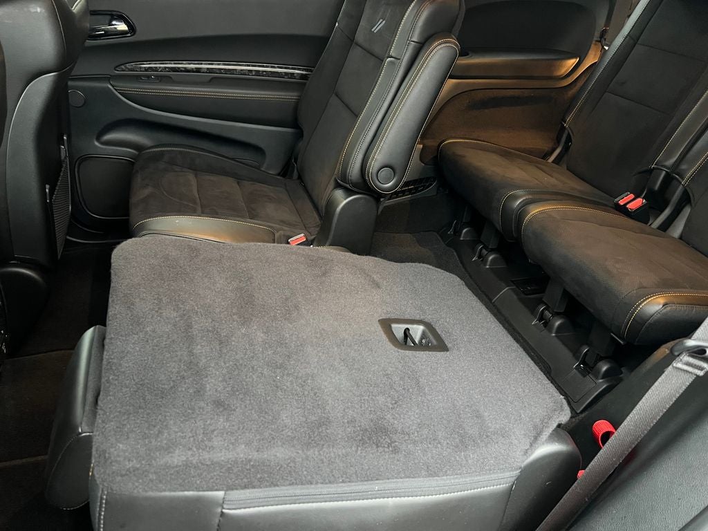 2023 Dodge Durango Hemi Orange