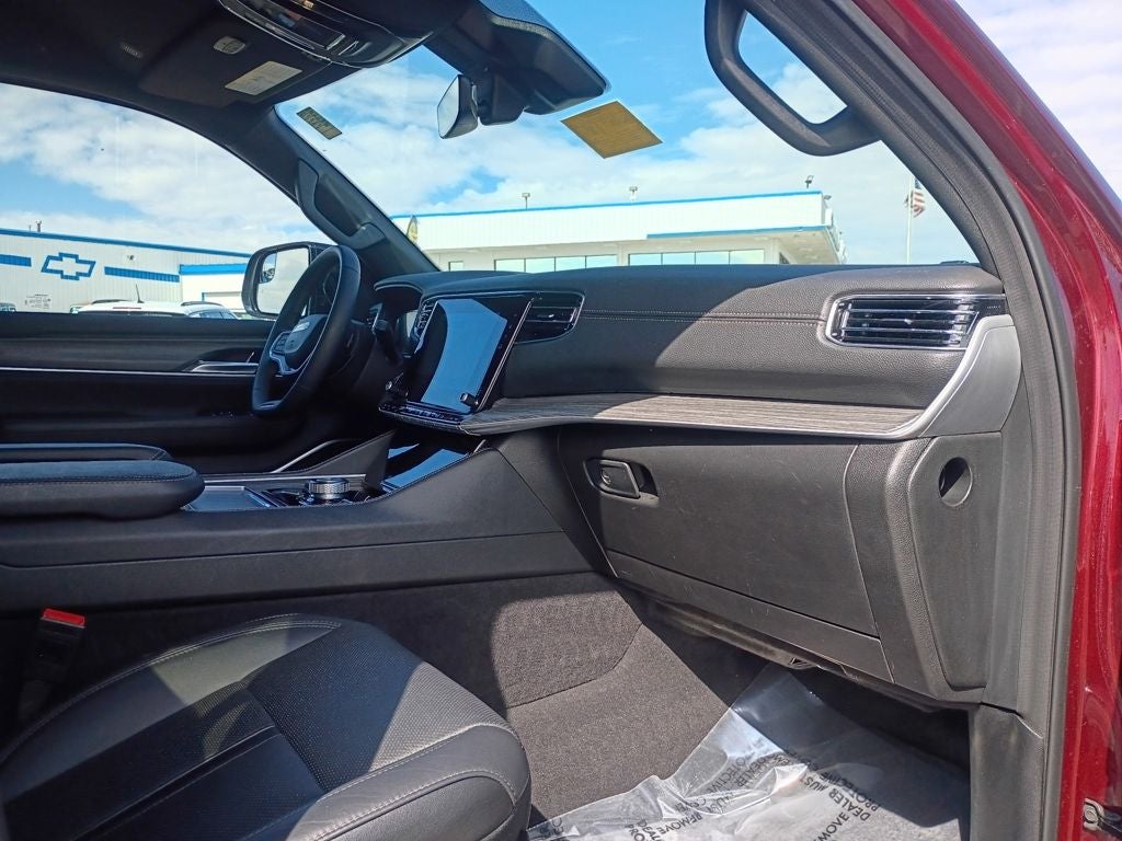 2024 Jeep Wagoneer Series III