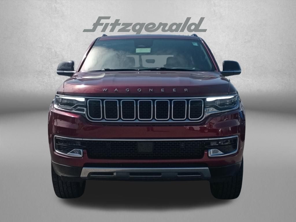 2024 Jeep Wagoneer Series III