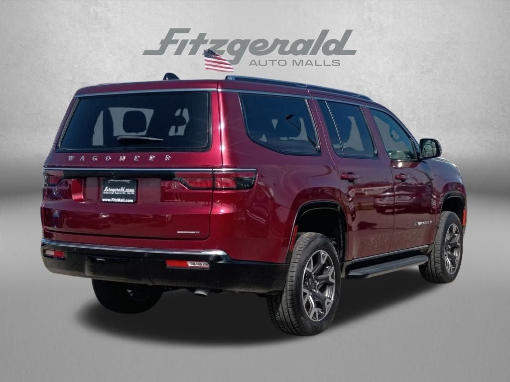 2024 Jeep Wagoneer Series III