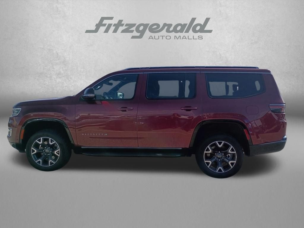 2024 Jeep Wagoneer Series III