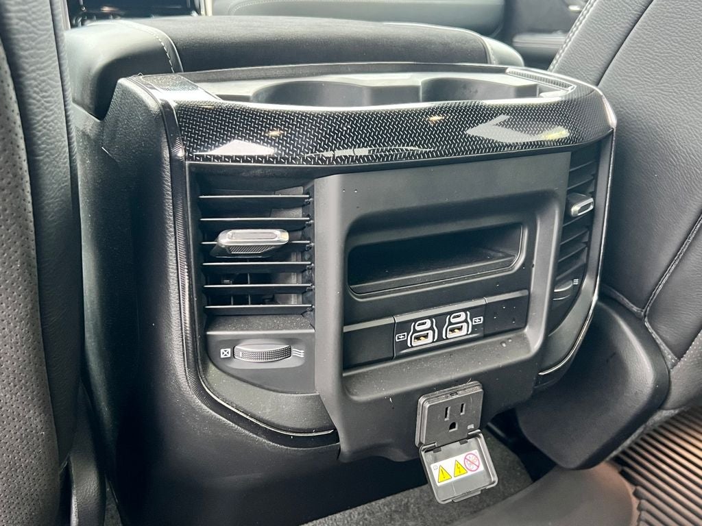 2021 RAM 1500 TRX