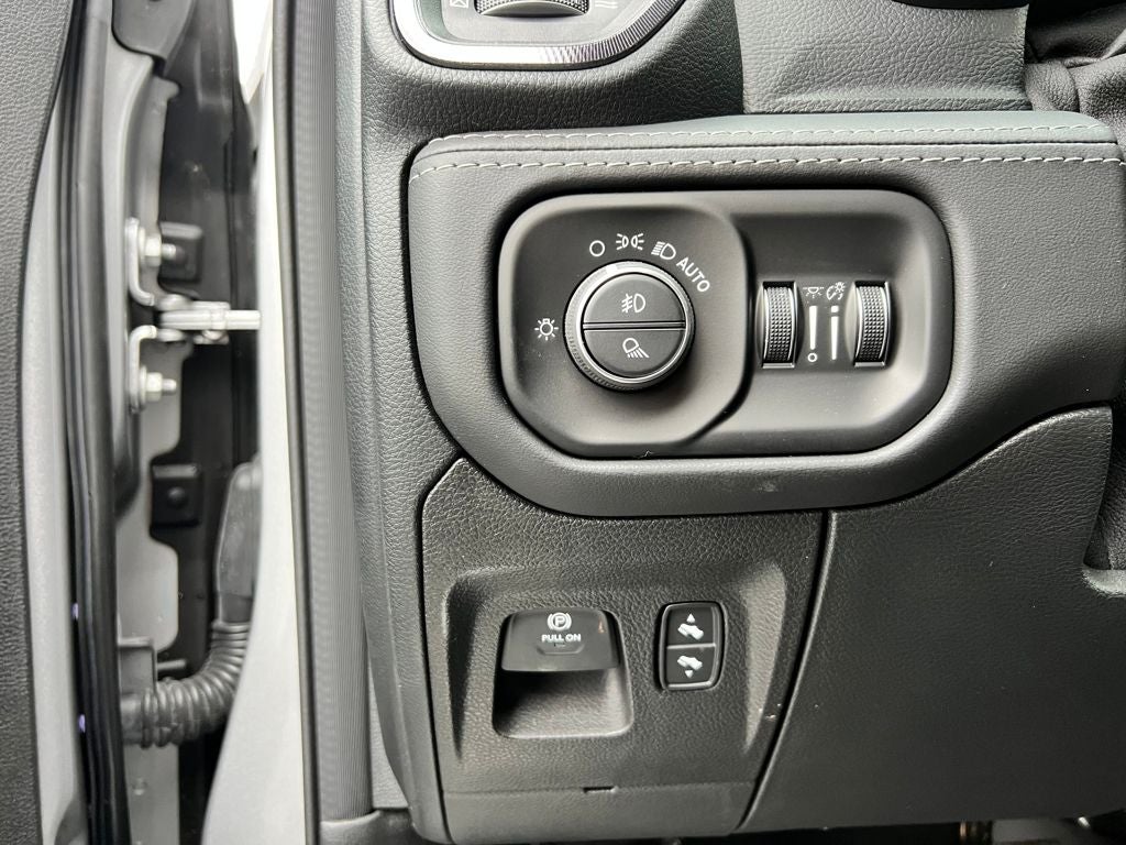 2021 RAM 1500 TRX