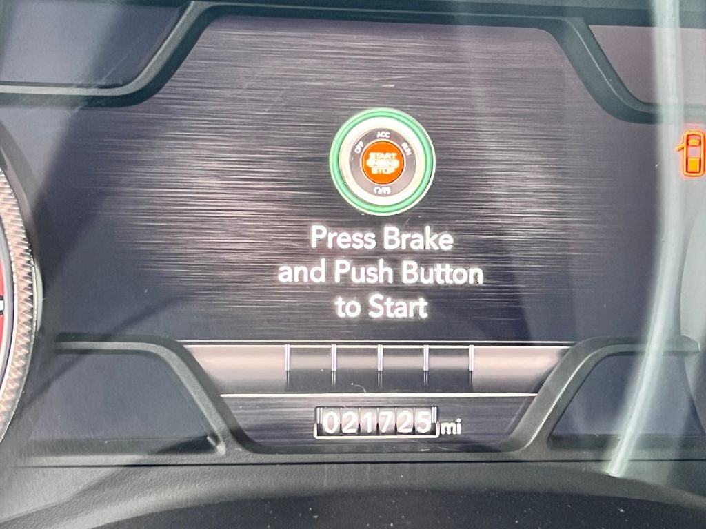2021 RAM 1500 TRX