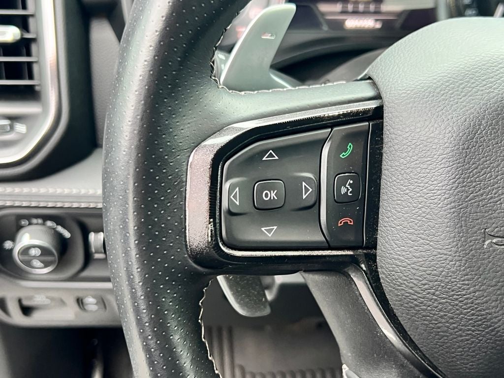 2021 RAM 1500 TRX