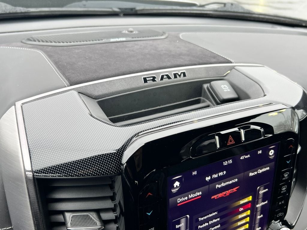 2021 RAM 1500 TRX