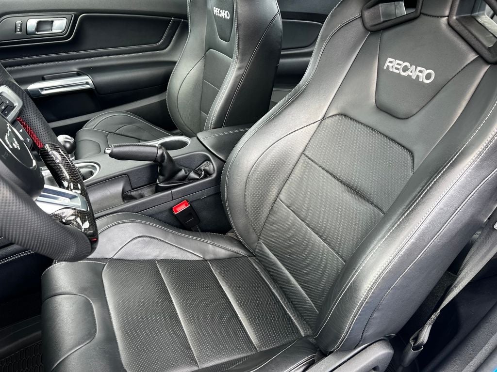 2022 Ford Mustang GT