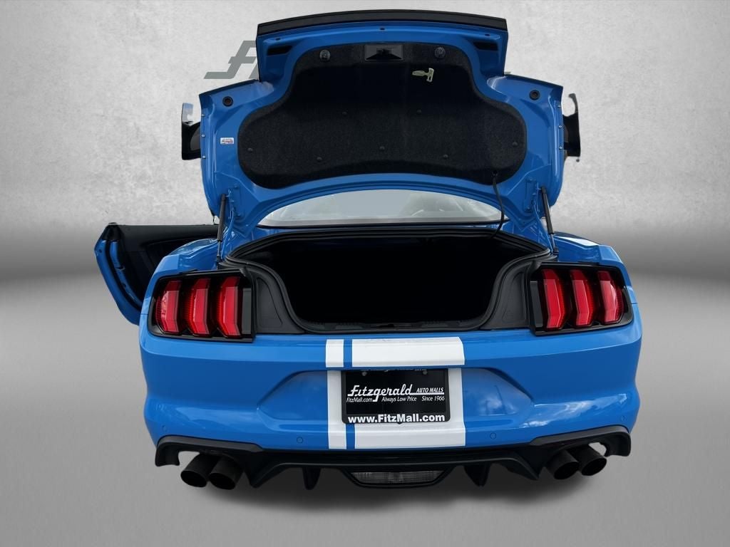 2022 Ford Mustang GT