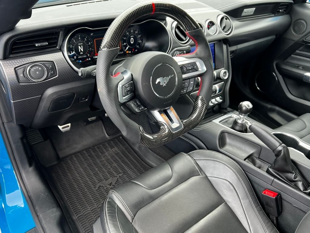 2022 Ford Mustang GT