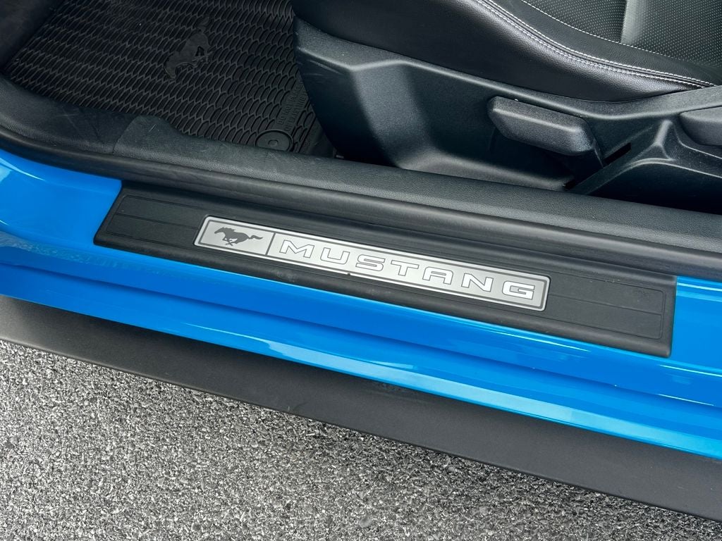 2022 Ford Mustang GT