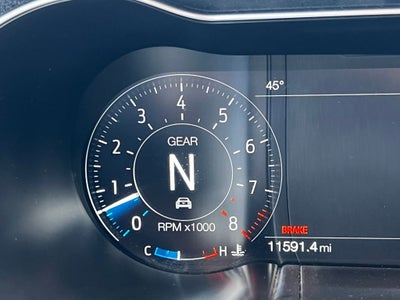 2022 Ford Mustang GT