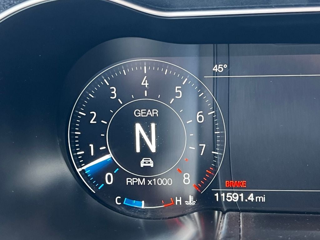 2022 Ford Mustang GT