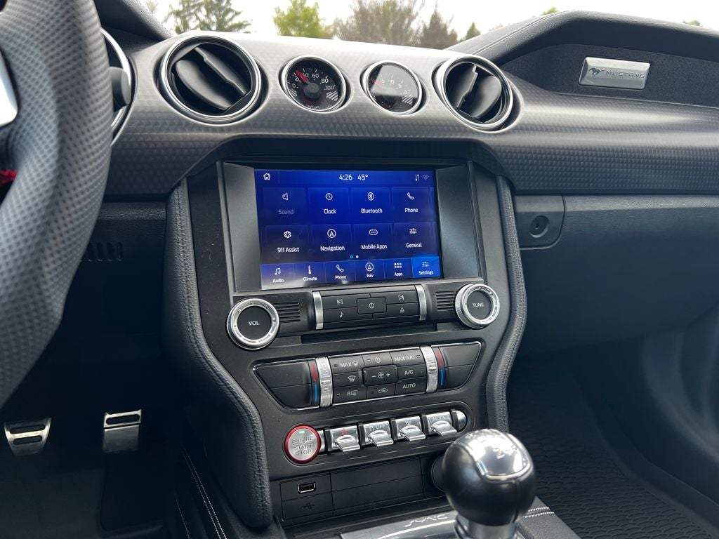 2022 Ford Mustang GT