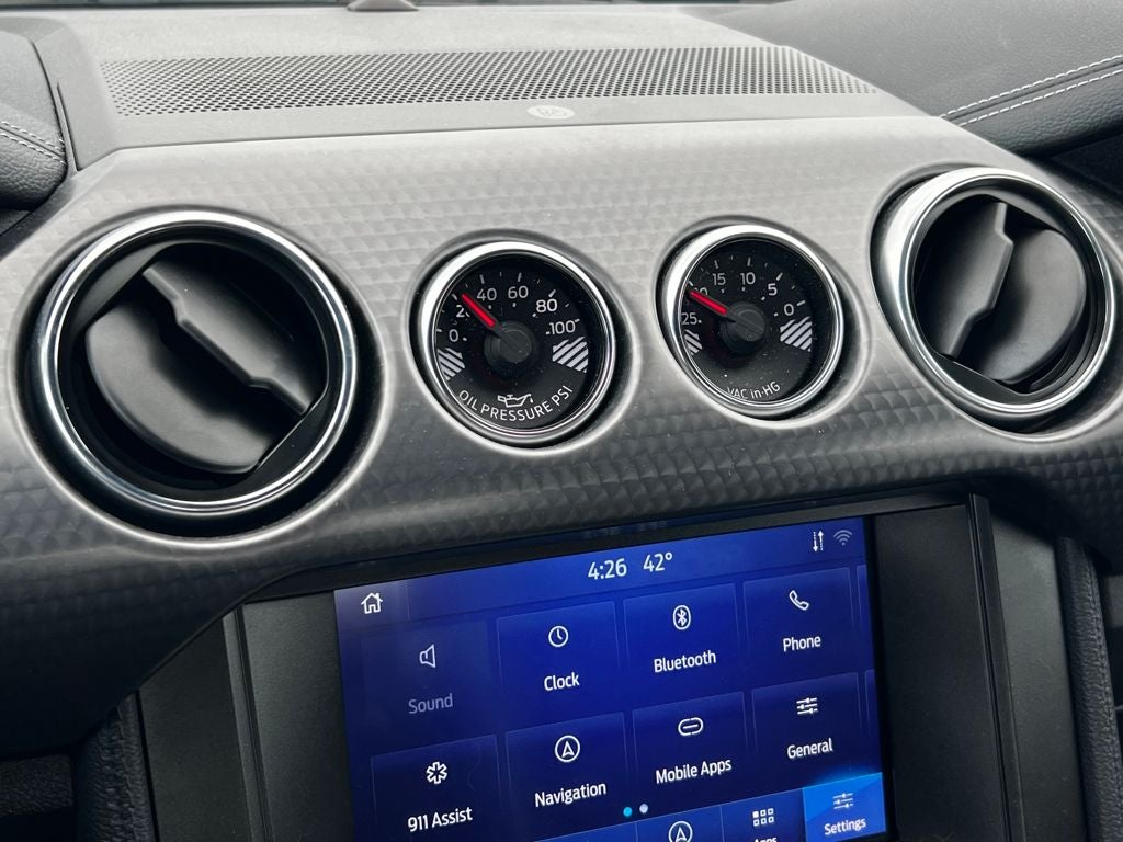 2022 Ford Mustang GT