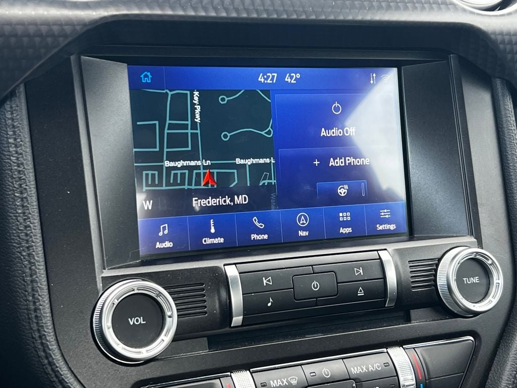 2022 Ford Mustang GT