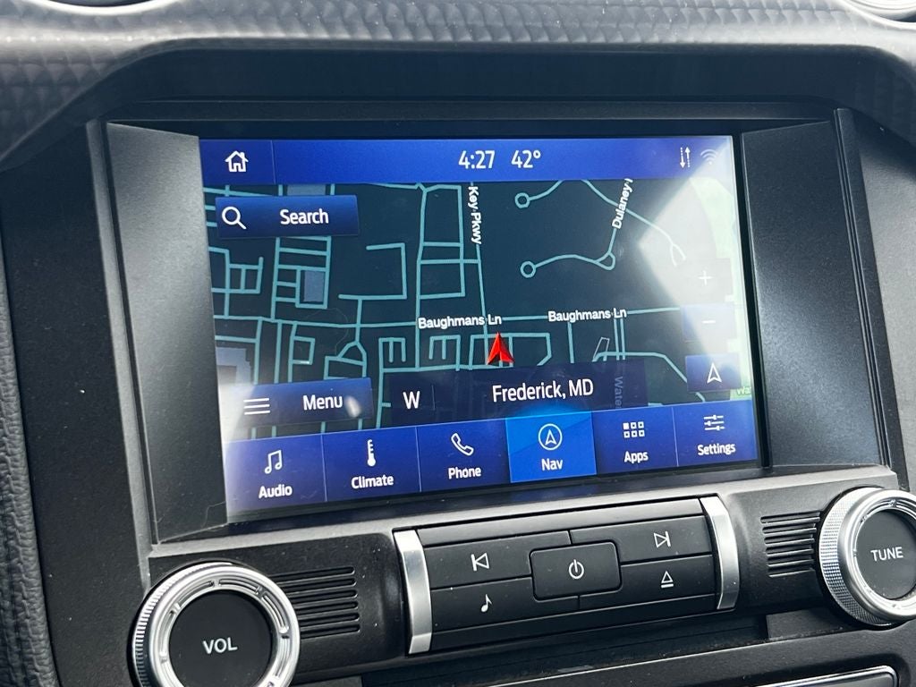 2022 Ford Mustang GT