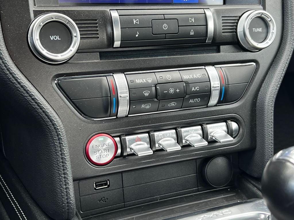 2022 Ford Mustang GT