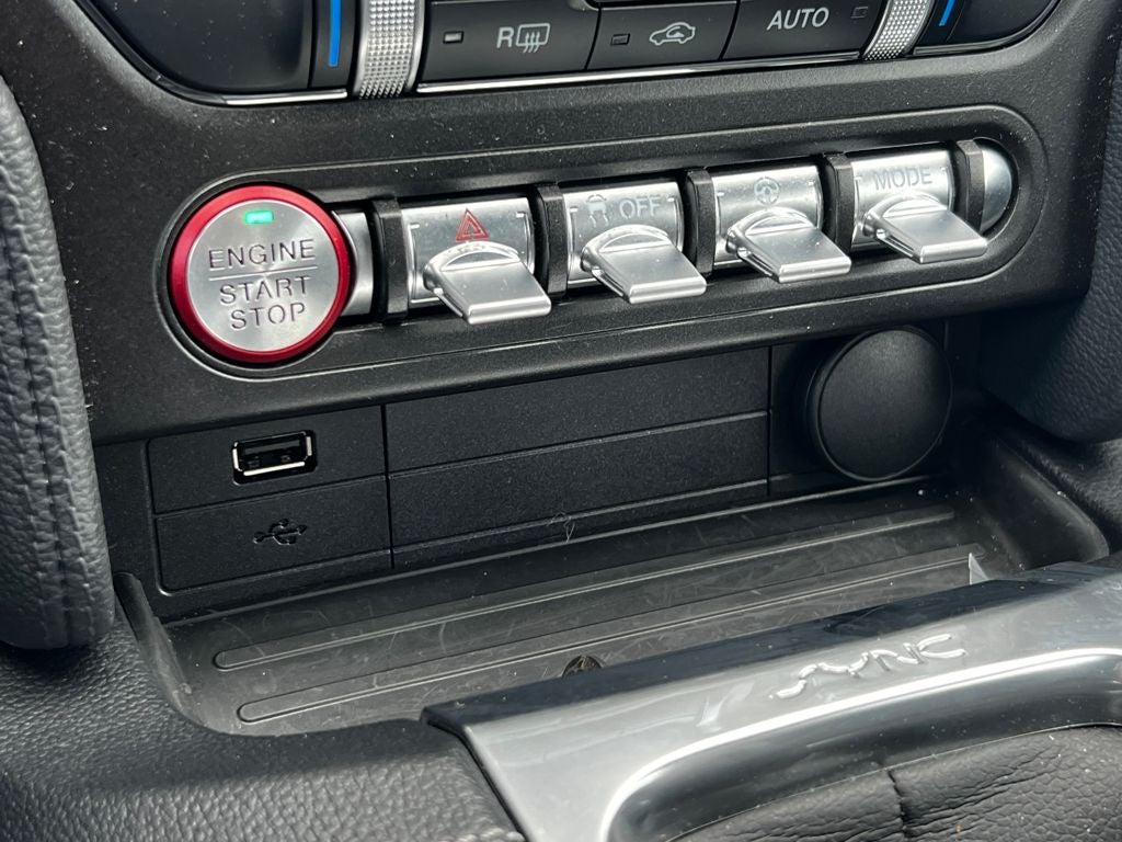 2022 Ford Mustang GT