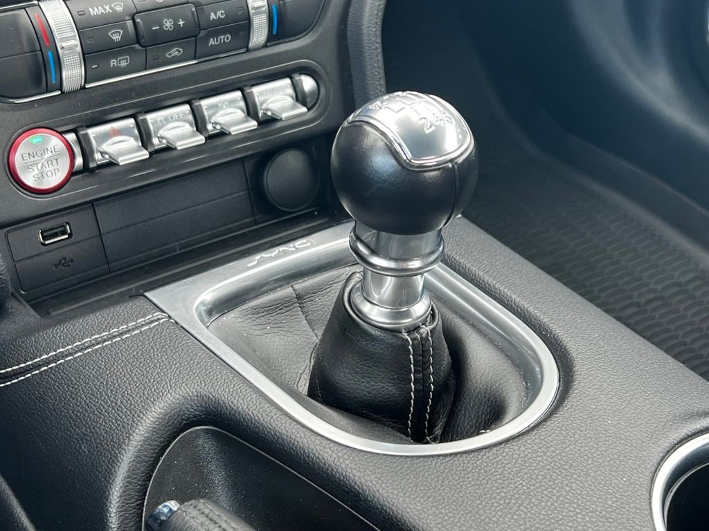 2022 Ford Mustang GT