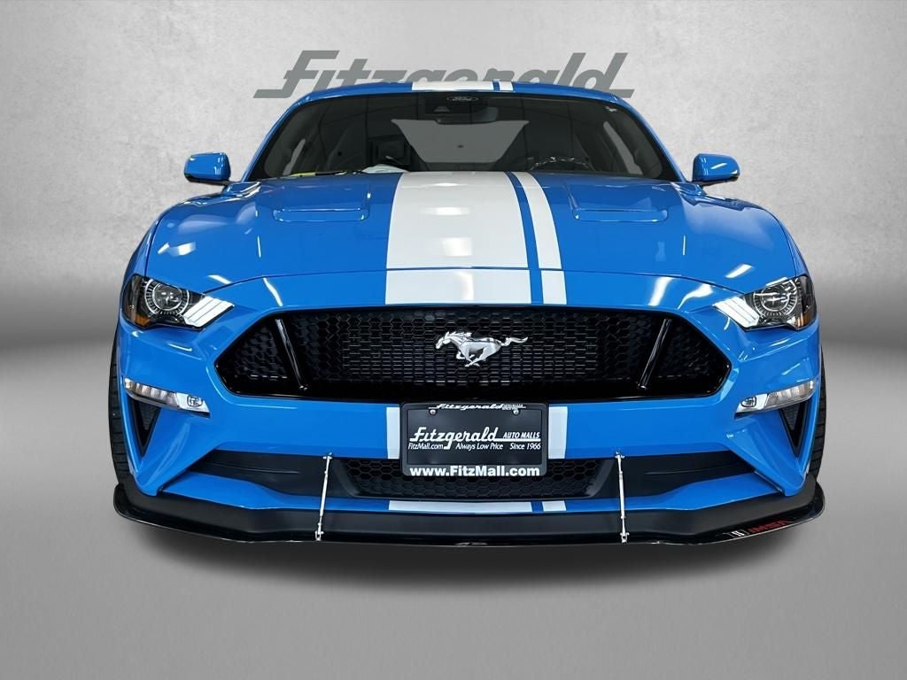 2022 Ford Mustang GT