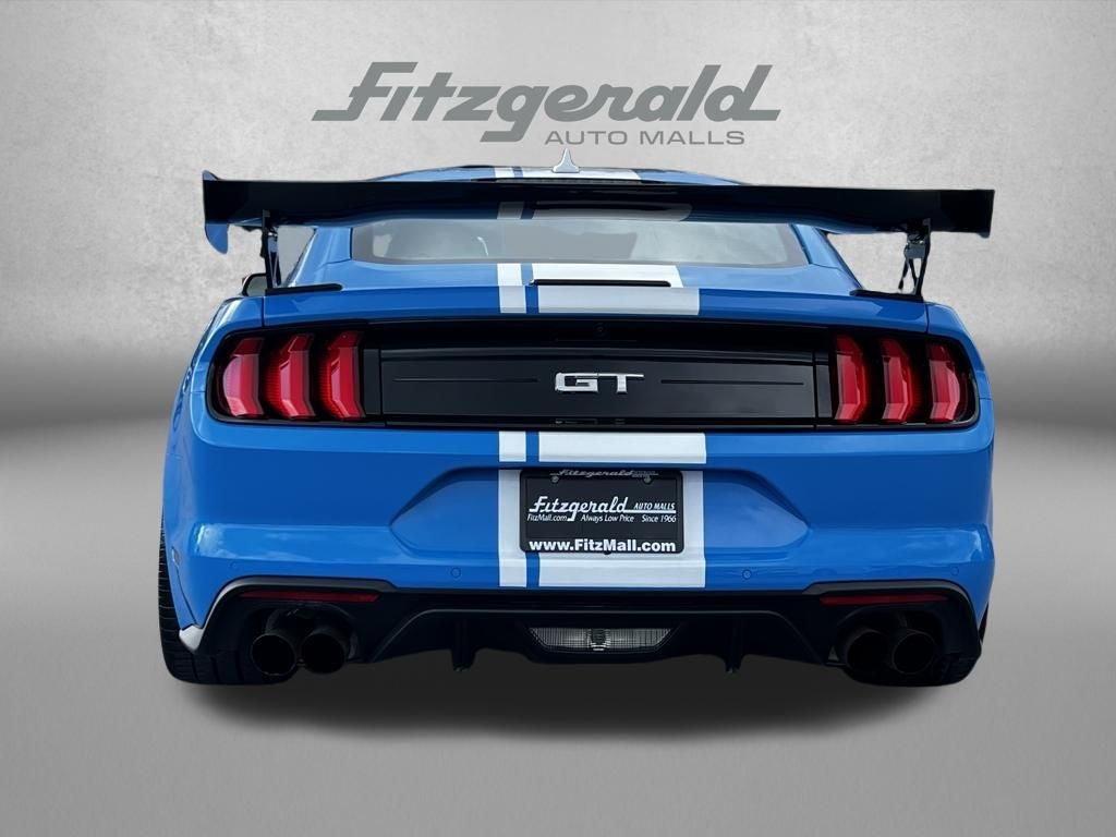 2022 Ford Mustang GT