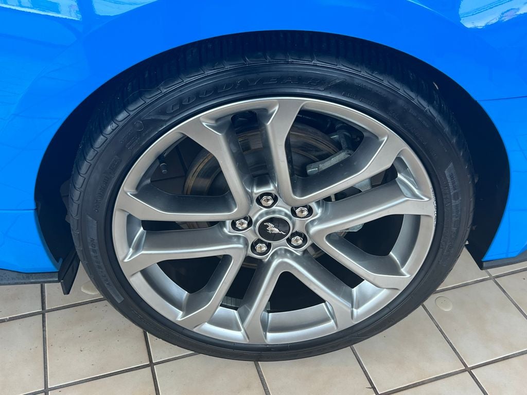 2022 Ford Mustang GT Premium