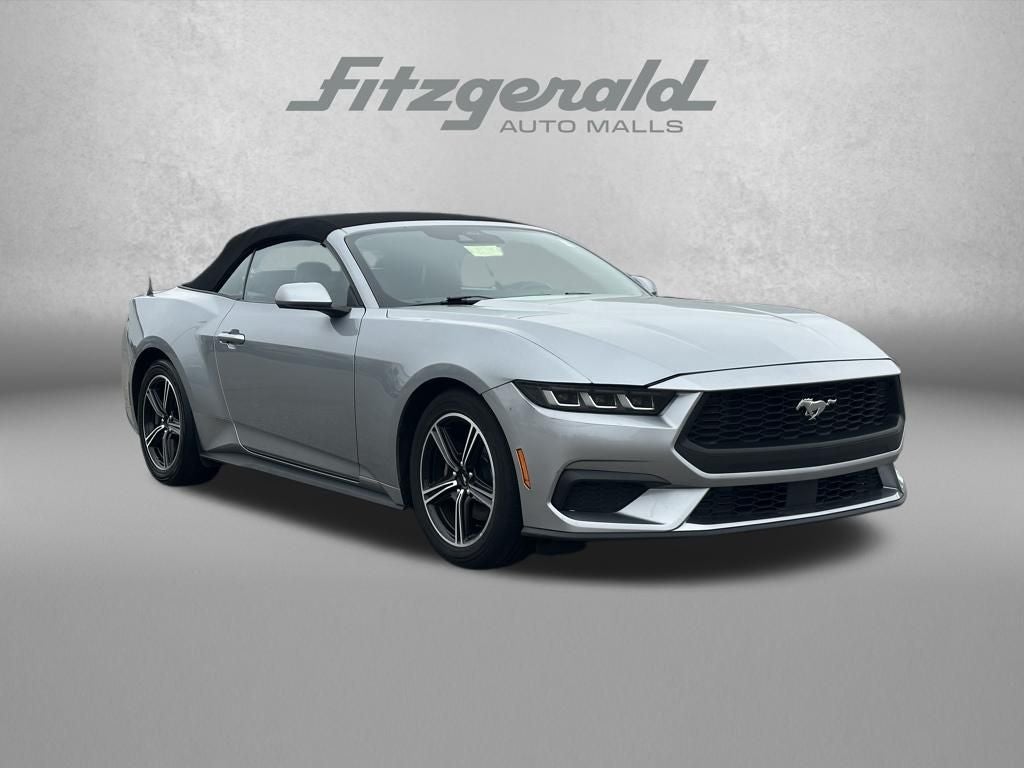 2024 Ford Mustang EcoBoost Premium