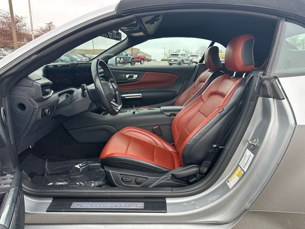 2024 Ford Mustang EcoBoost Premium