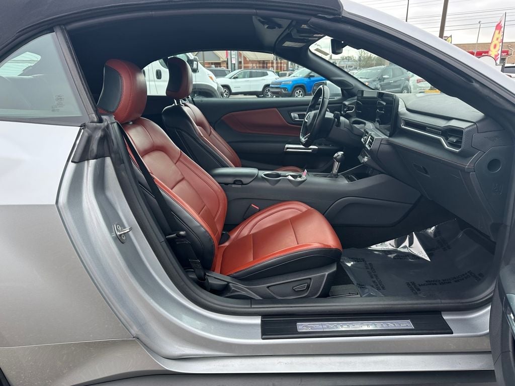 2024 Ford Mustang EcoBoost Premium