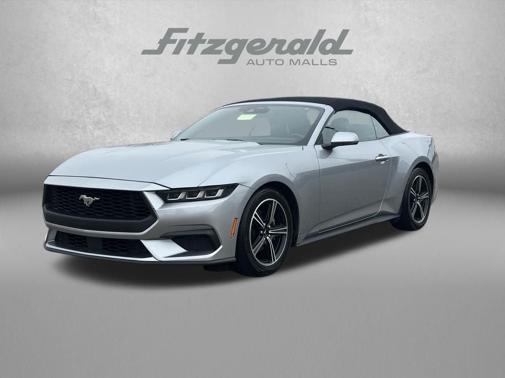 2024 Ford Mustang EcoBoost Premium