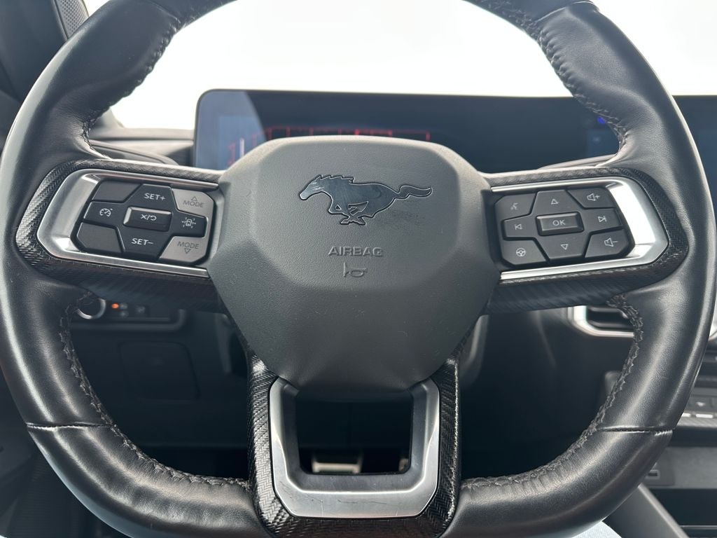 2024 Ford Mustang EcoBoost Premium