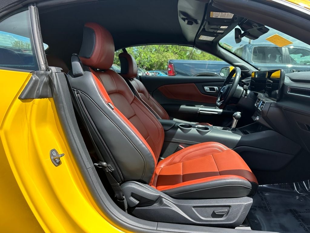 2024 Ford Mustang EcoBoost Premium