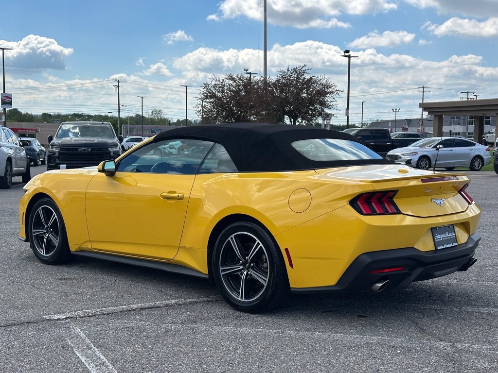 2024 Ford Mustang EcoBoost Premium