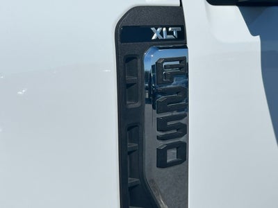 2025 Ford F-250SD XLT