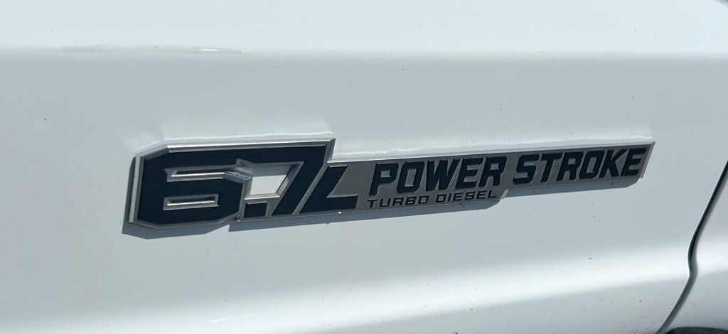 2025 Ford F-250SD XLT