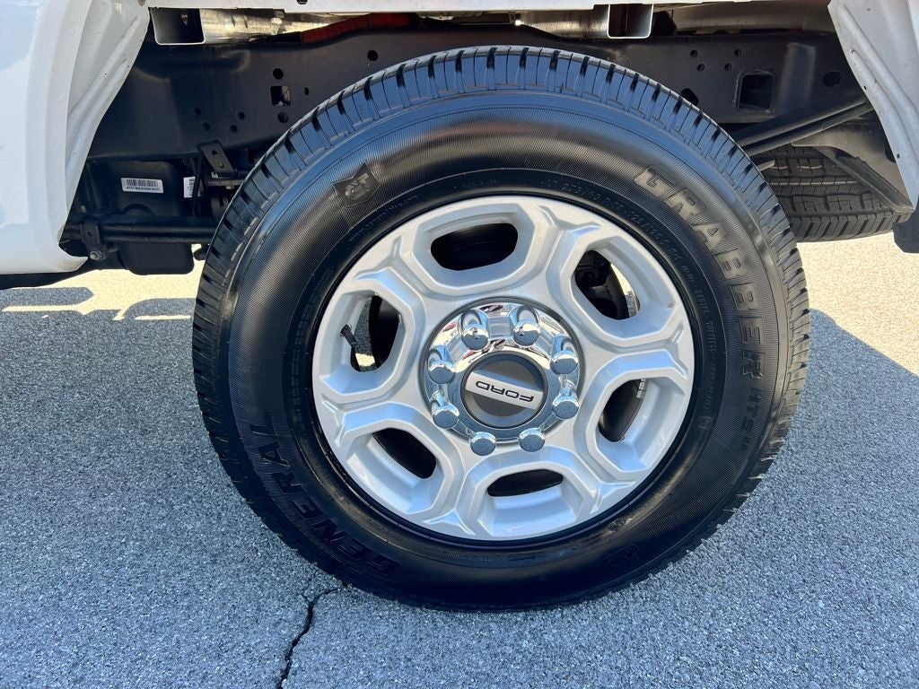 2025 Ford F-250SD XLT