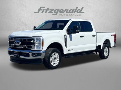 2025 Ford F-250SD XLT