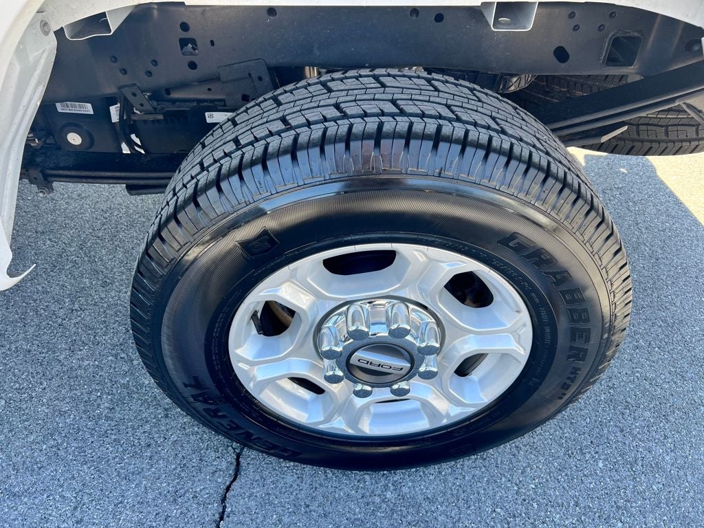 2025 Ford F-250SD XLT