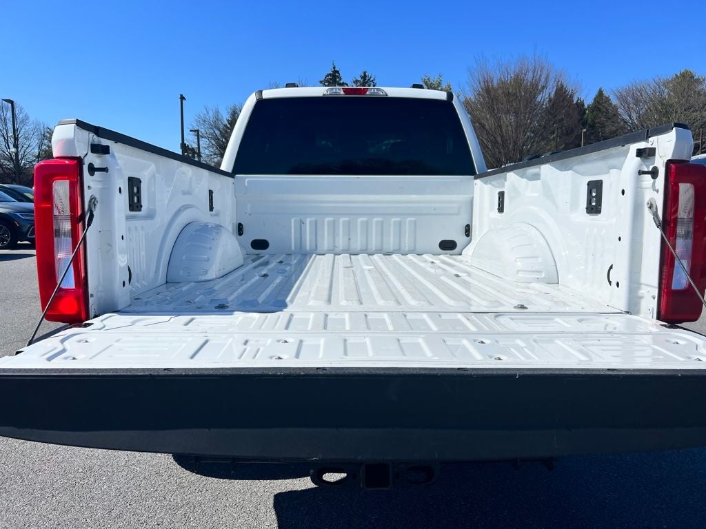 2025 Ford F-250SD XLT